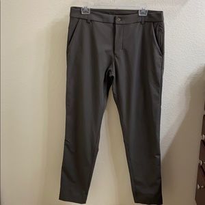 Lululemon Men’s Commission Pant